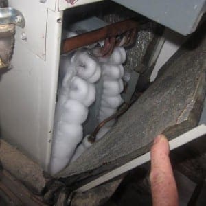 clogged-filter-causing-air-conditioning-failure-by-icing-evaporator-coil-diagnosed-by-efficiency-heating-cooling-300x300