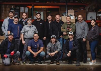 EHC HVAC team 2023