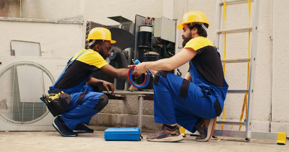 Heat Pump Replacement Tips