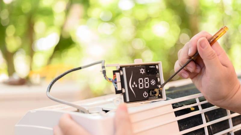 How Much Energy Does an AC Unit Use in Portland