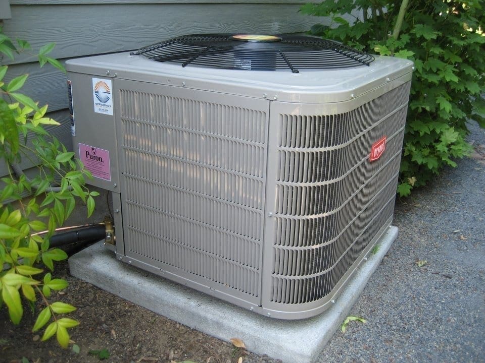 Central air conditioning Gresham Oregon Central air conditioning Gresham Oregon