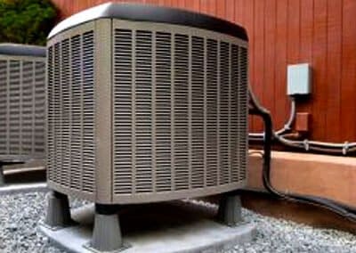 condesate drainage hvac